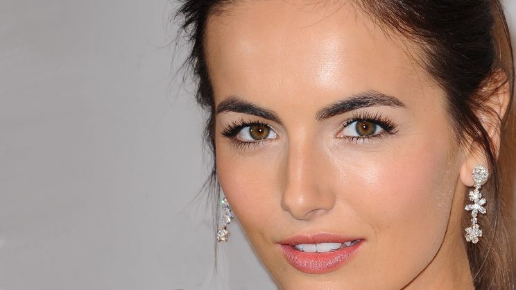 Camilla Belle