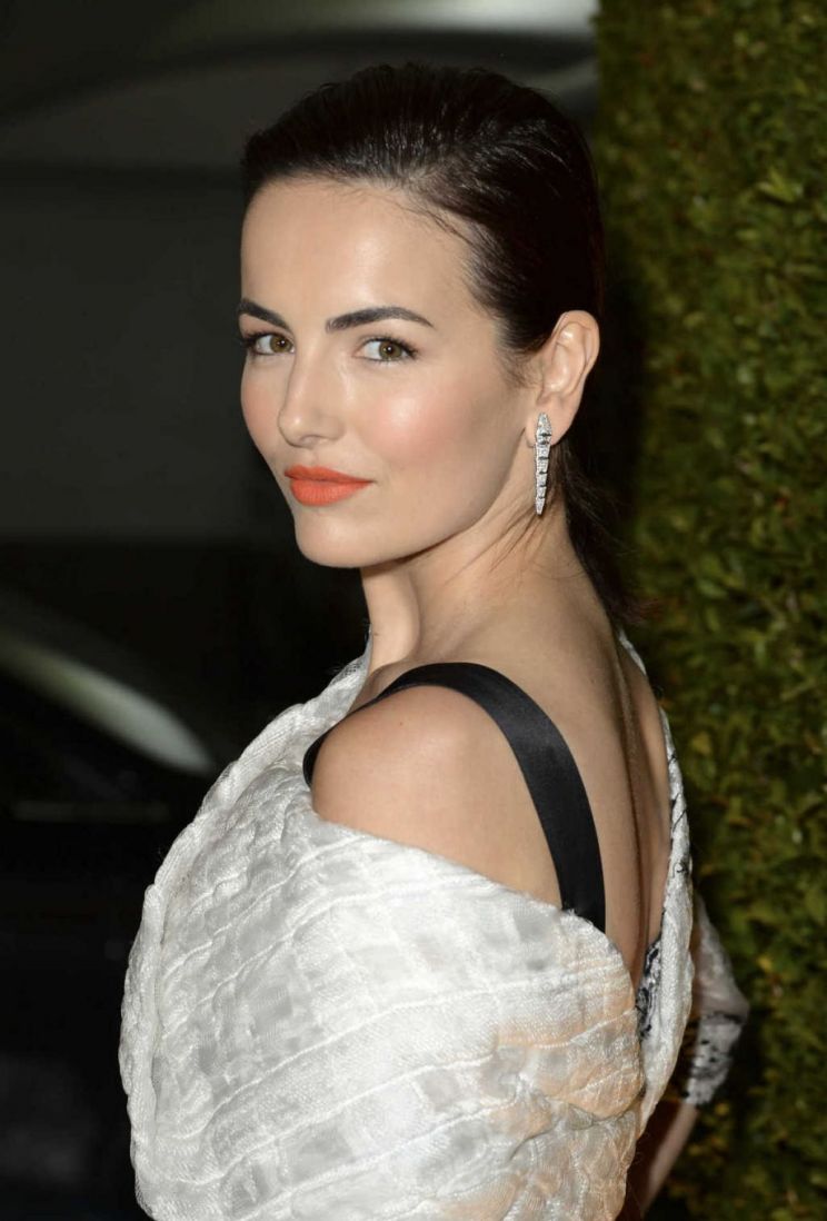 Camilla Belle
