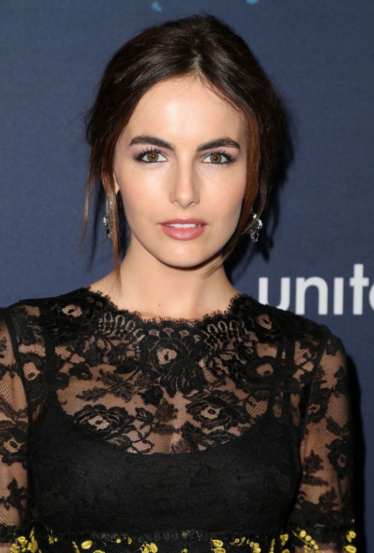 Camilla Belle