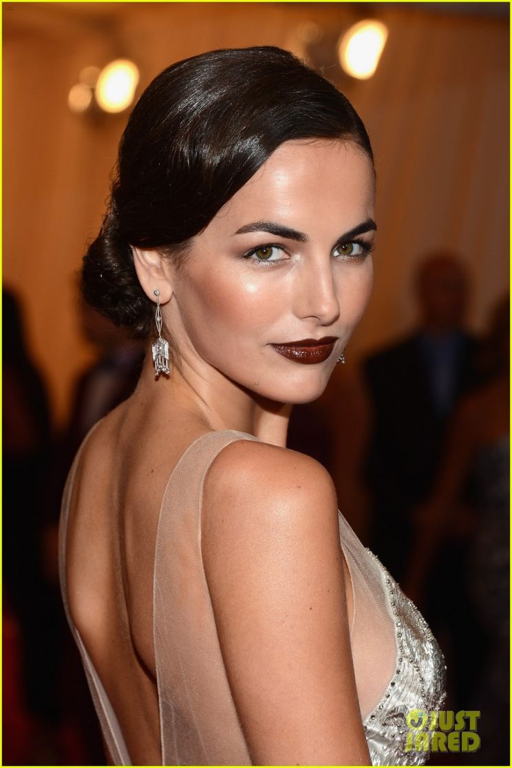 Camilla Belle