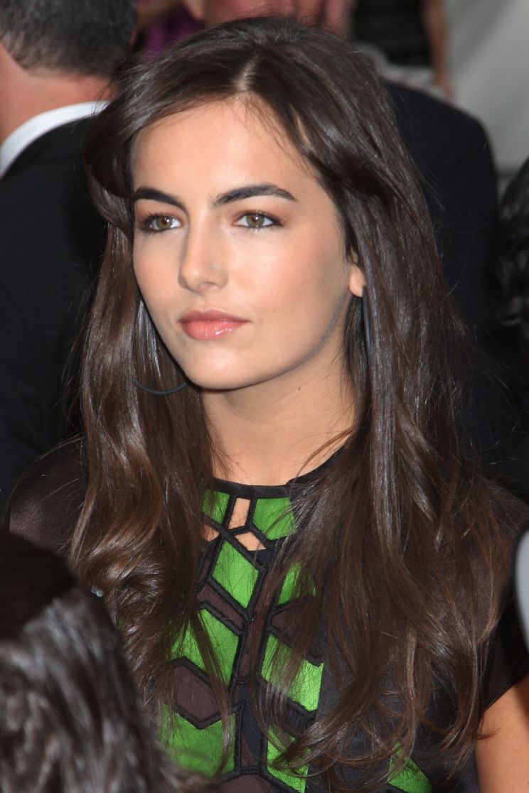 Camilla Belle