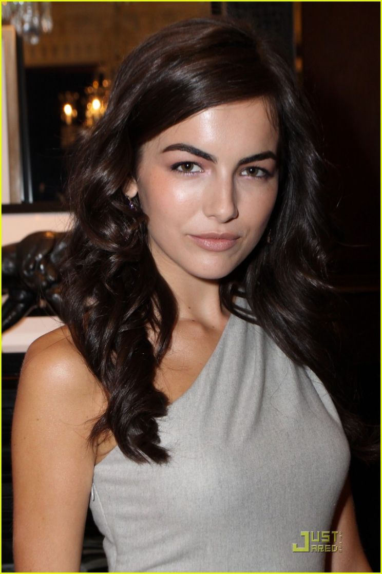 Camilla Belle