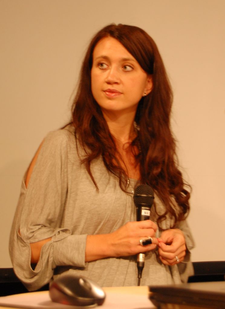 Camilla Läckberg