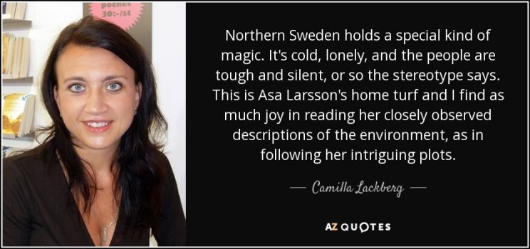 Camilla Läckberg