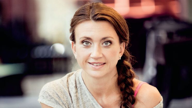 Camilla Läckberg