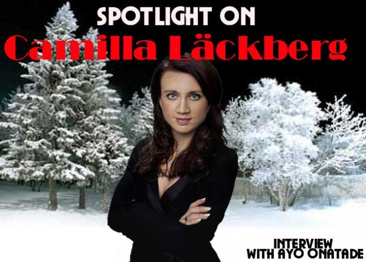 Camilla Läckberg