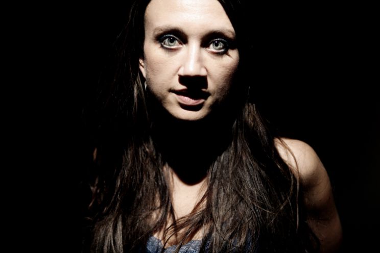 Camilla Läckberg