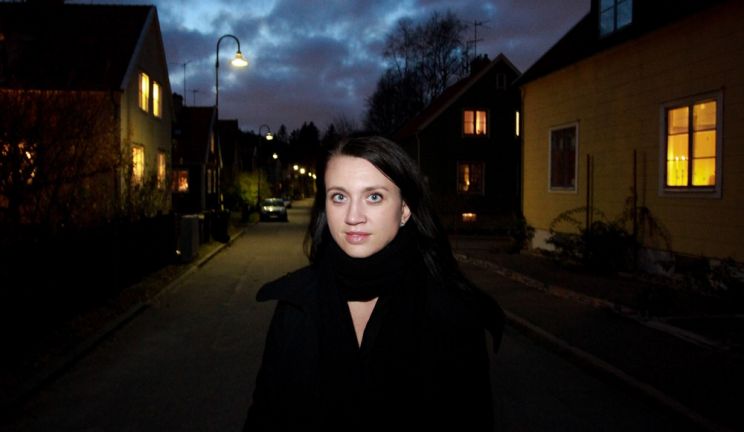 Camilla Läckberg
