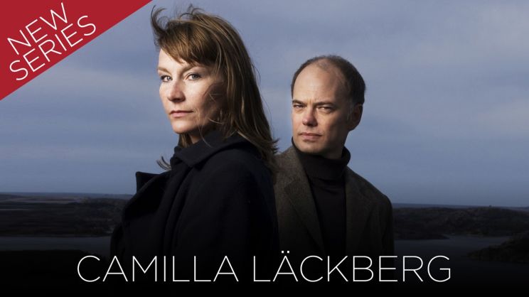 Camilla Läckberg
