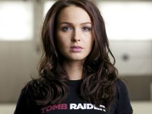 Camilla Luddington