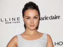 Camilla Luddington