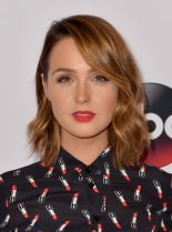Camilla Luddington
