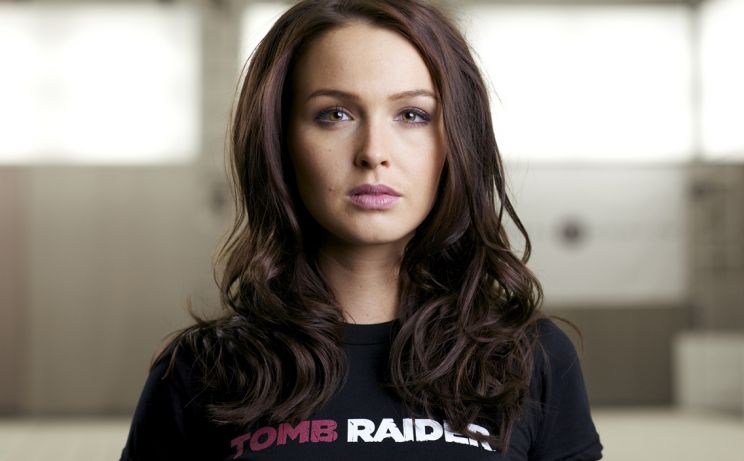 Camilla Luddington