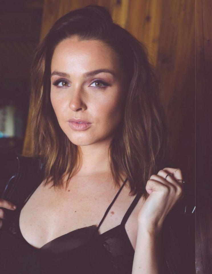 Camilla Luddington