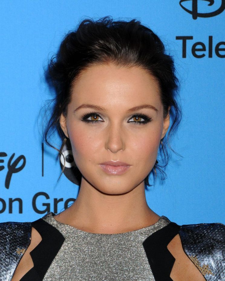 Camilla Luddington