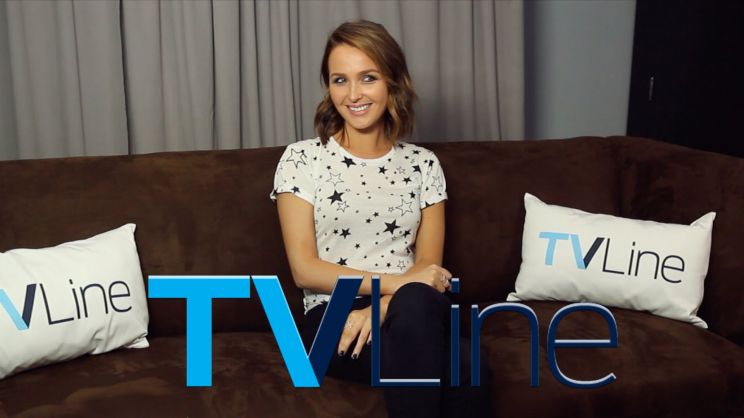 Camilla Luddington