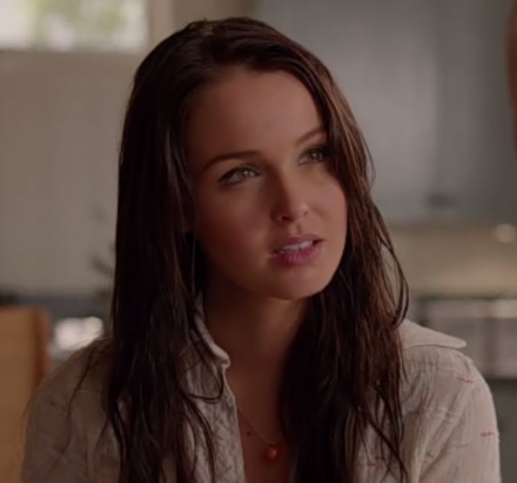 Camilla Luddington