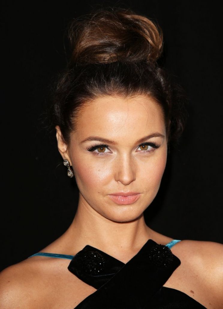 Camilla Luddington