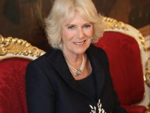 Camilla Parker-Bowles