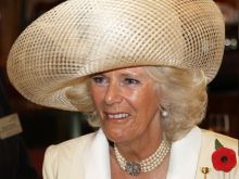 Camilla Parker-Bowles