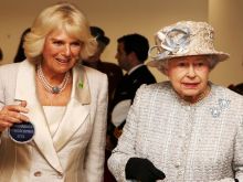 Camilla Parker-Bowles