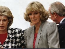 Camilla Parker-Bowles photo
