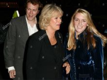 Camilla Parker-Bowles