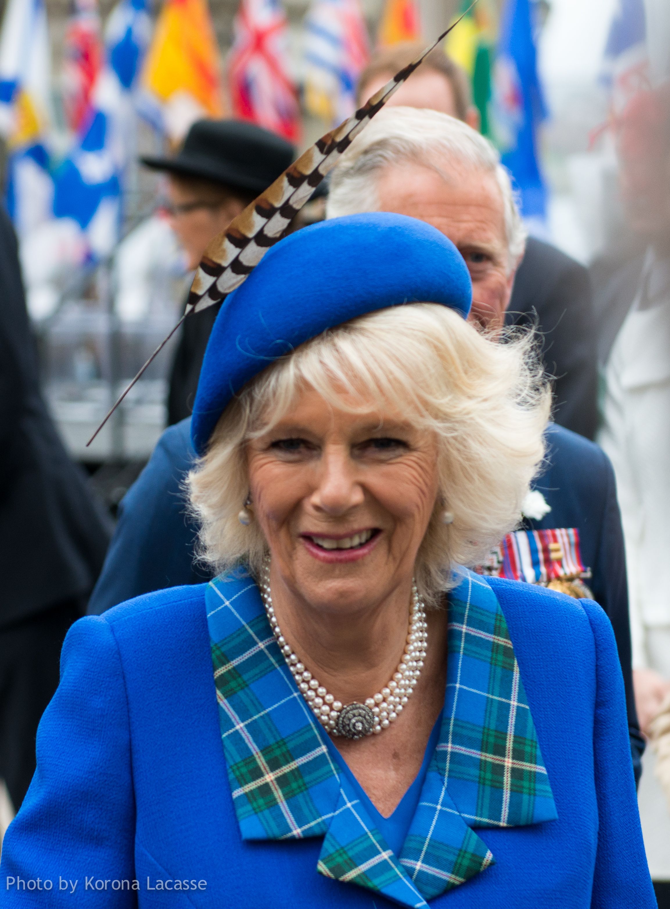 Pictures of Camilla Parker-Bowles