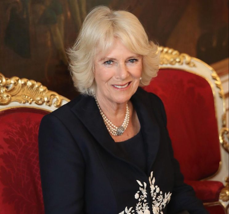 Camilla Parker-Bowles