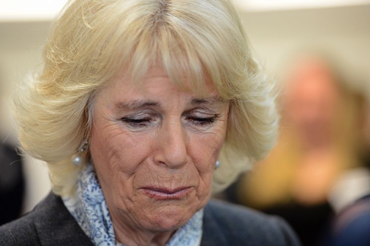 Camilla Parker-Bowles
