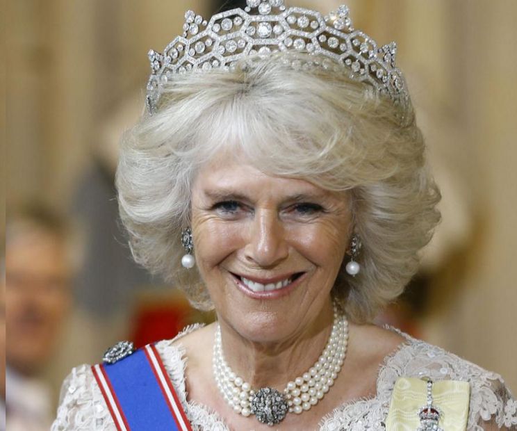 Camilla Parker-Bowles