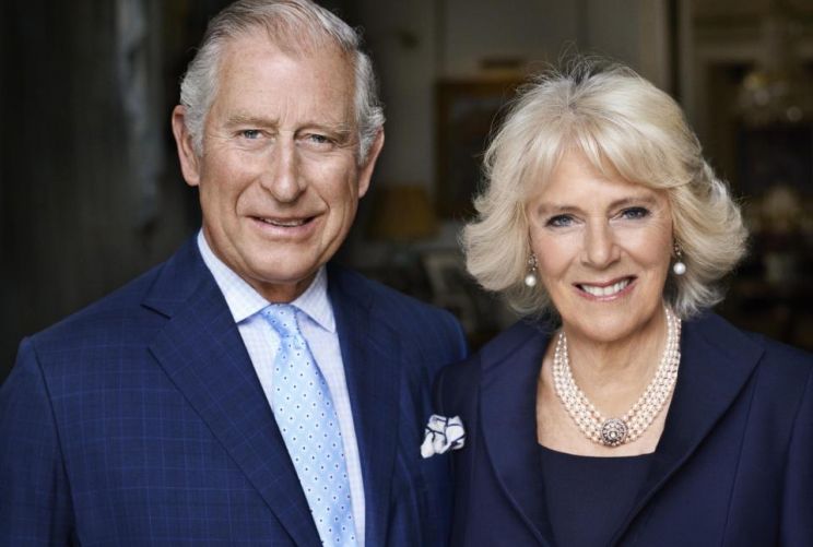 Camilla Parker-Bowles