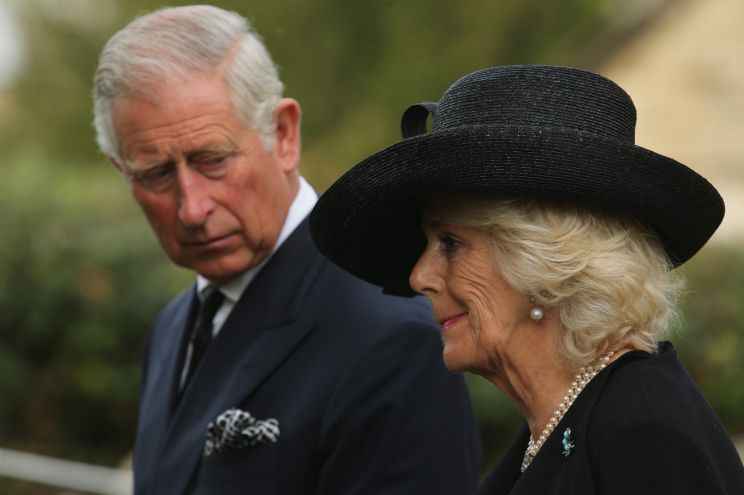 Camilla Parker-Bowles