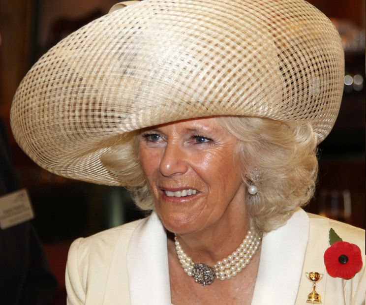 Camilla Parker-Bowles