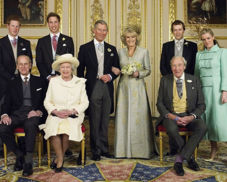 Camilla Parker-Bowles