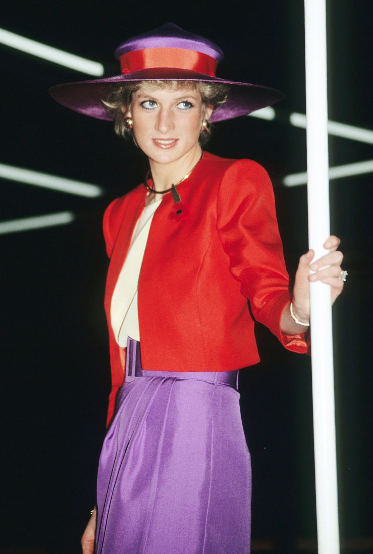 Camilla Parker-Bowles