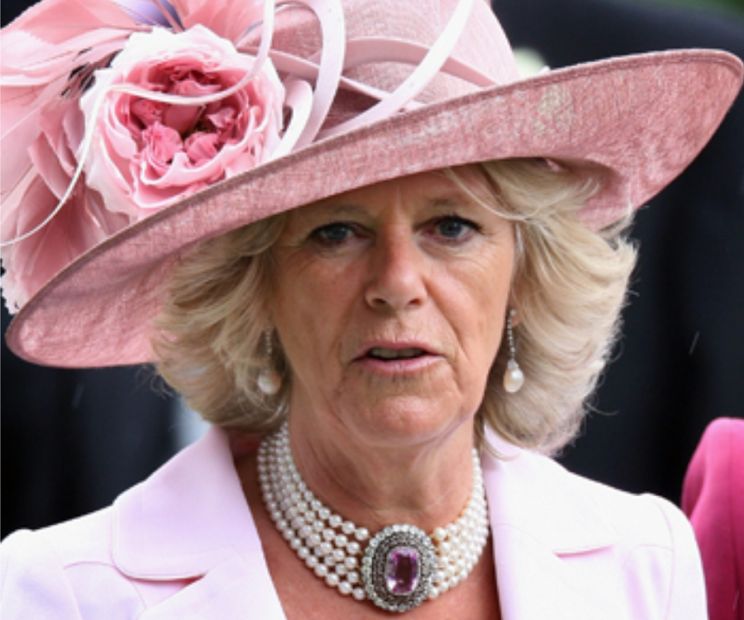 Camilla Parker-Bowles