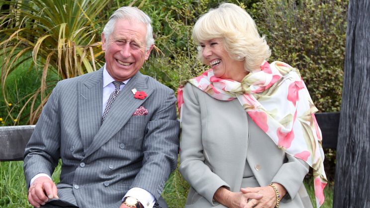 Camilla Parker-Bowles
