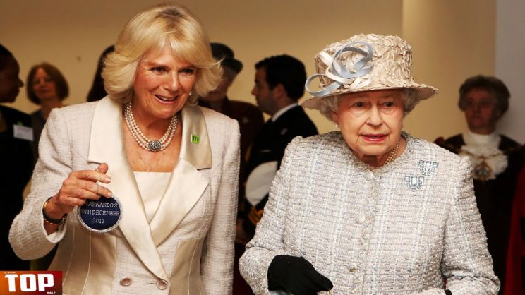 Camilla Parker-Bowles