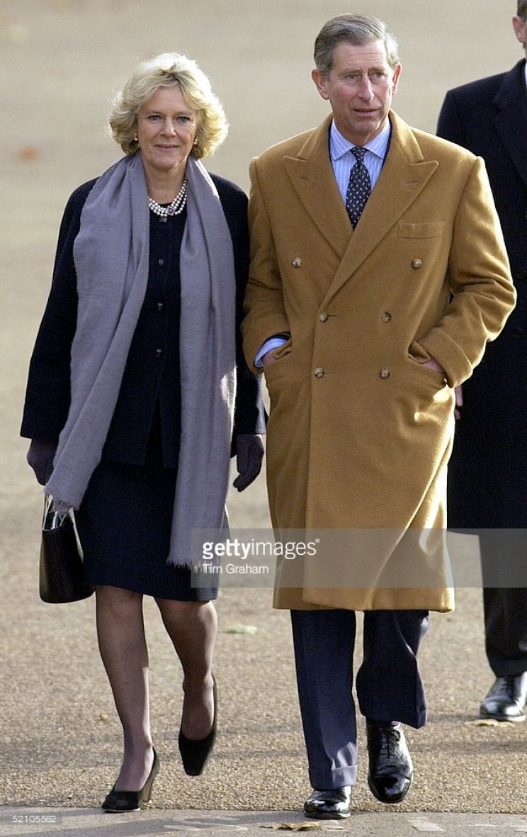 Camilla Parker-Bowles