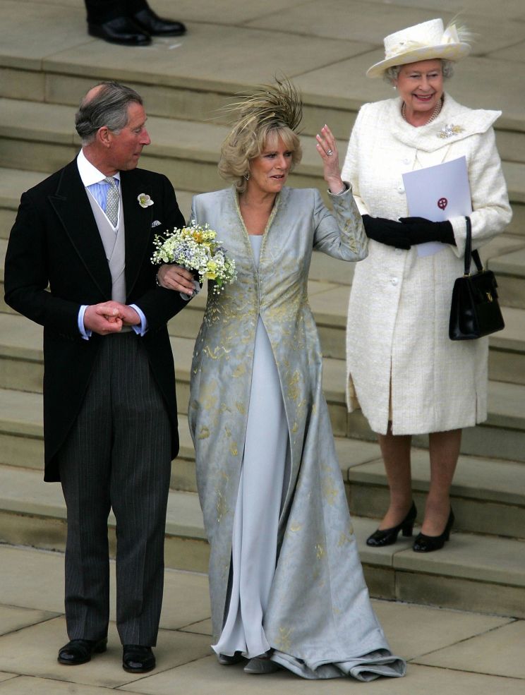 Camilla Parker-Bowles