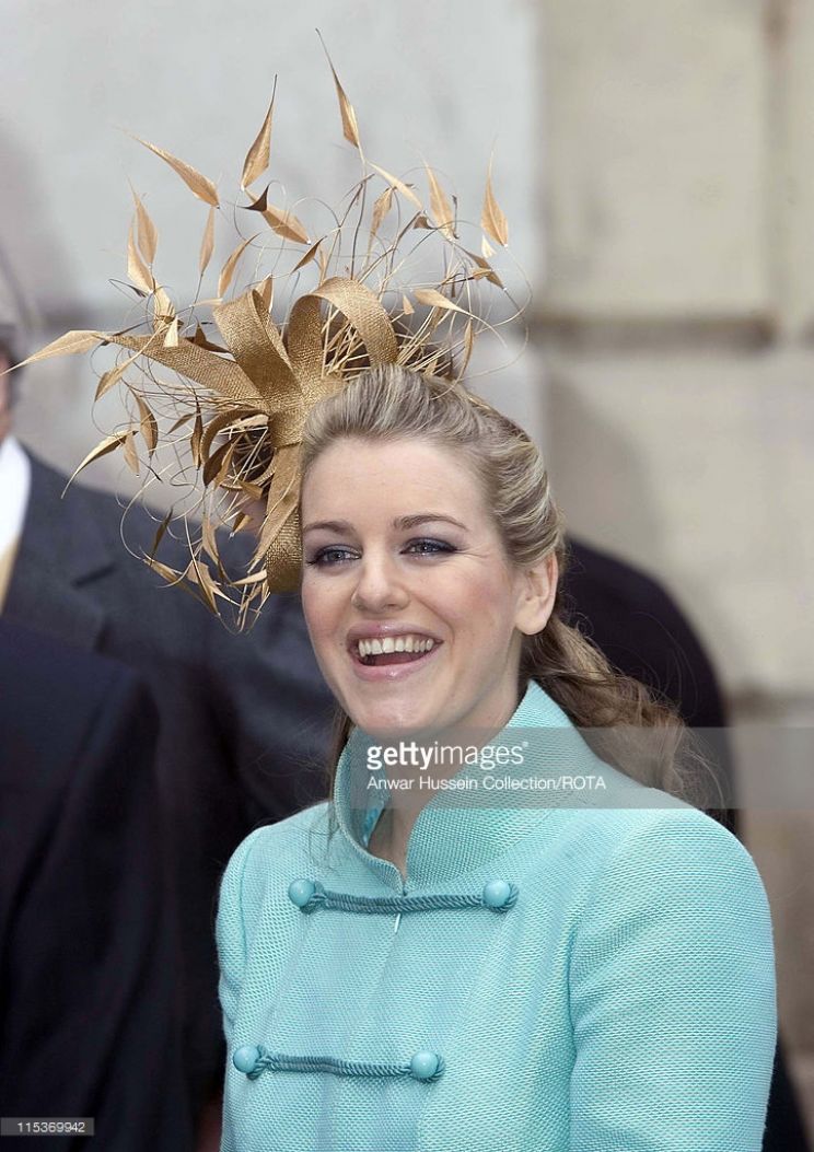 Camilla Parker-Bowles