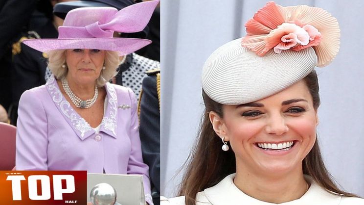 Camilla Parker-Bowles