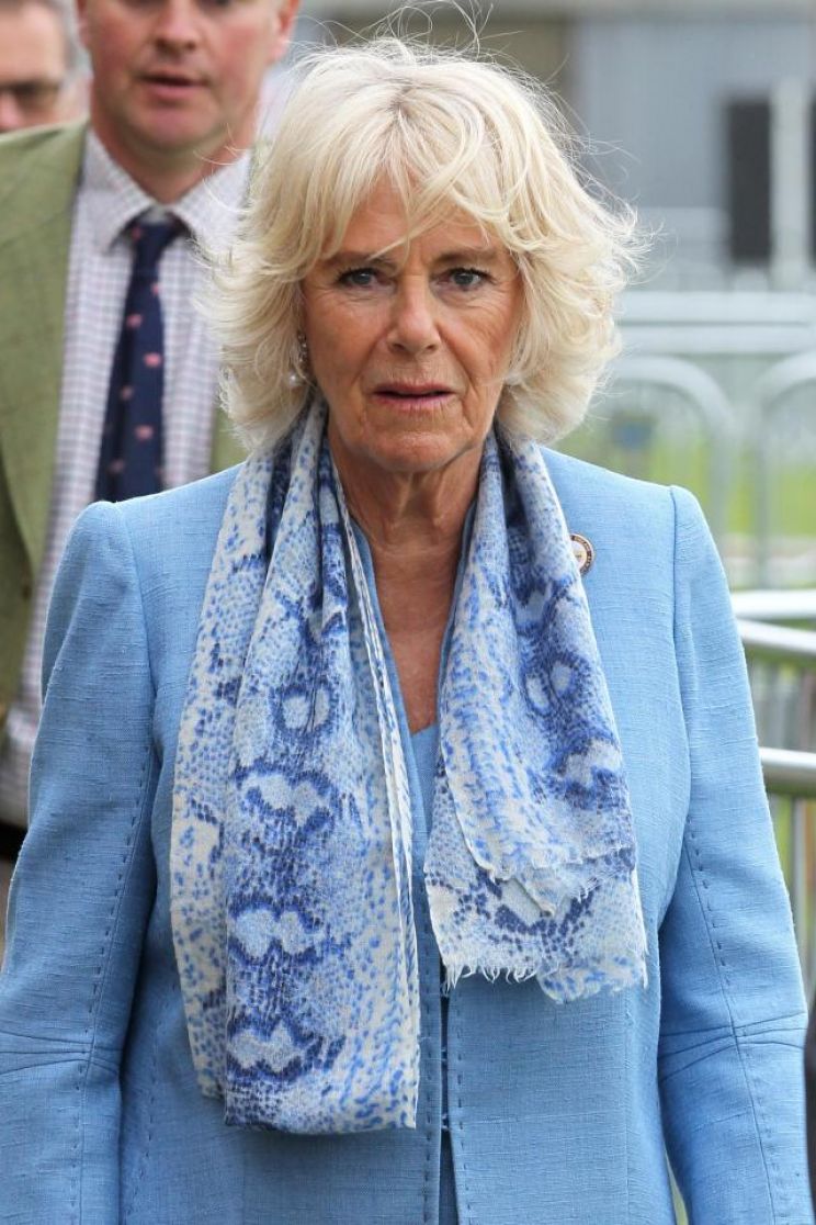 Camilla Parker-Bowles
