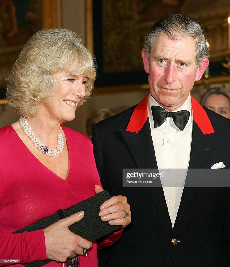 Camilla Parker-Bowles