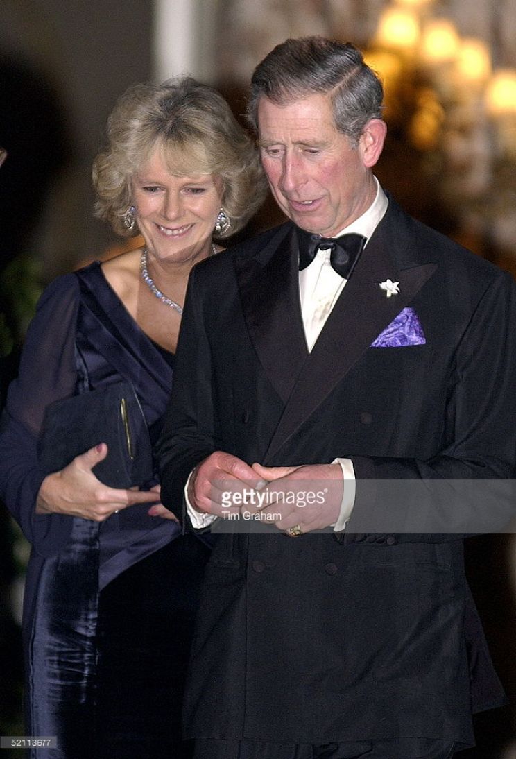 Camilla Parker-Bowles