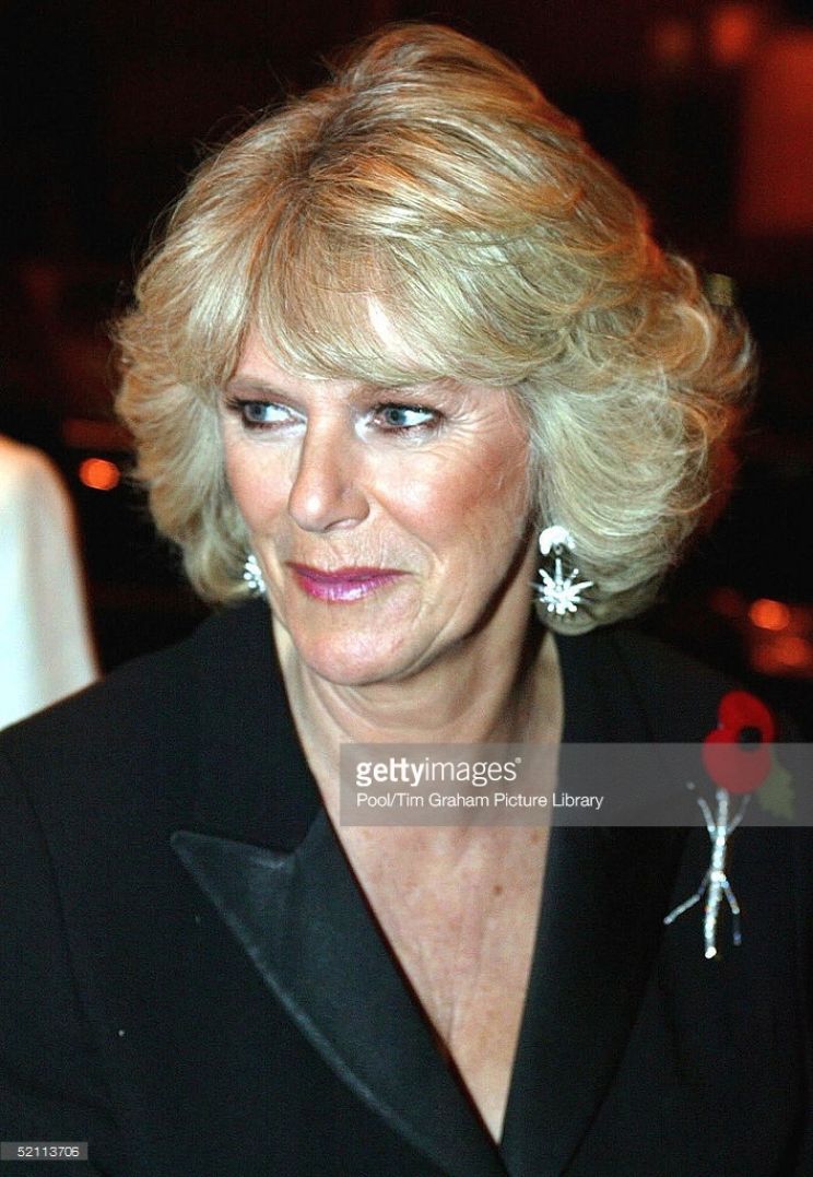 Camilla Parker-Bowles