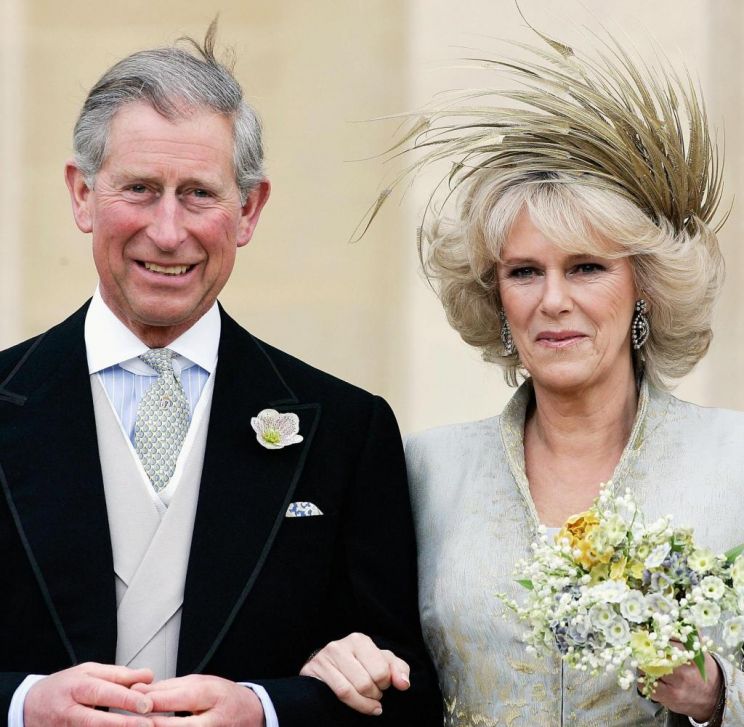 Camilla Parker-Bowles