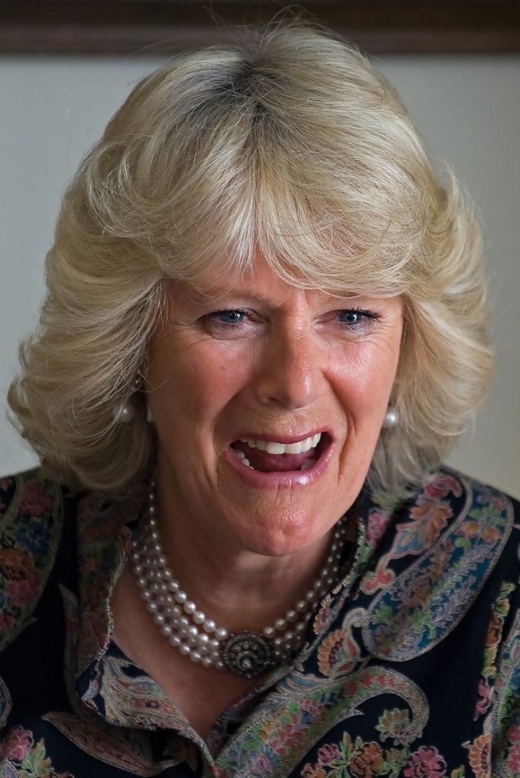 Camilla Parker-Bowles