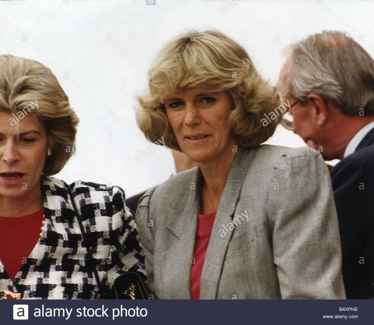 Camilla Parker-Bowles